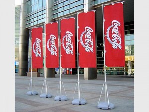 banderas publicitarias