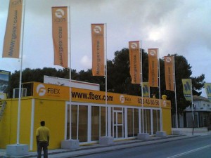 banderas publicitarias