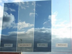 vinilos lamina solar