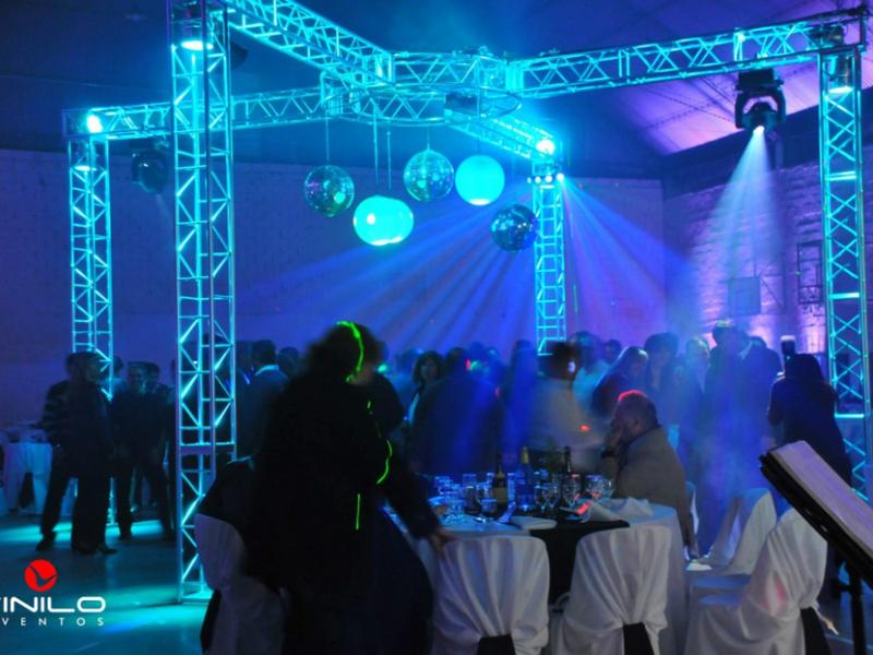 Iluminacion Led Eventos