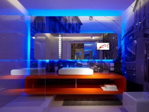 iluminacion led interiores