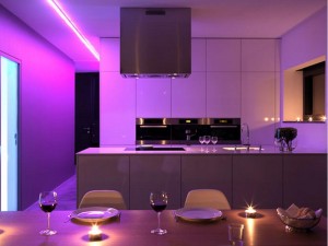 iluminacion led interiores