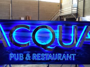 iluminacion led rotulos