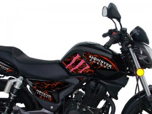 rotulacion motos