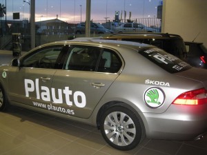 rotulacion vehiculos