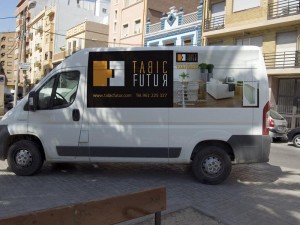 rotulacion vehiculos