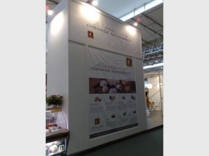stands ferias