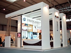 stands ferias