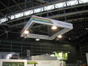 stands ferias