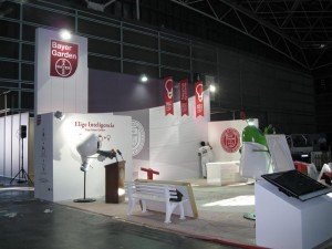 stands ferias
