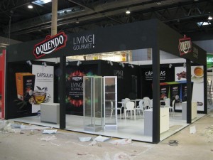 stands ferias