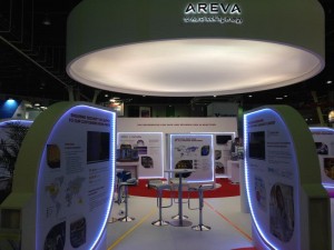 stands ferias