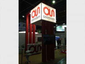 stands ferias