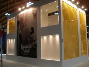 stands ferias