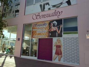 trabajos realizados en sensuality