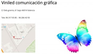 contacto viniled