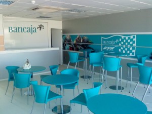 vinilos comercios