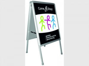 display publicitario enrollables banners