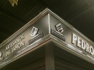 letras corporeas pvc dm