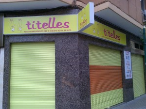 rotulos luminosos