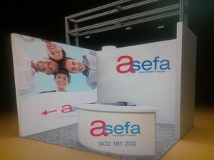 sistemas constructivos stands portatiles