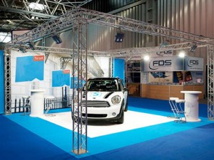 sistemas constructivos stands portatiles