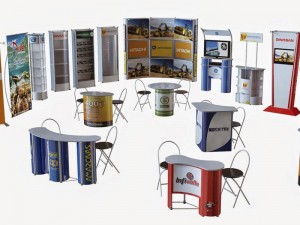 sistemas constructivos stands portatiles