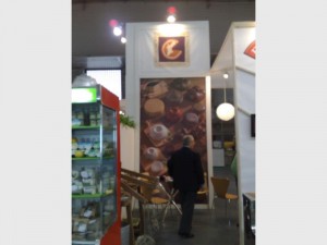 stands ferias