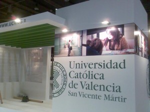 stands ferias