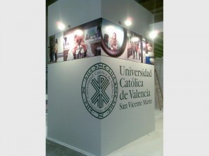 stands ferias