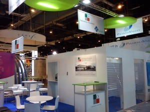 stands ferias