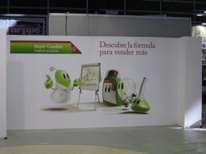 stands ferias