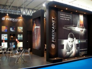 stands ferias